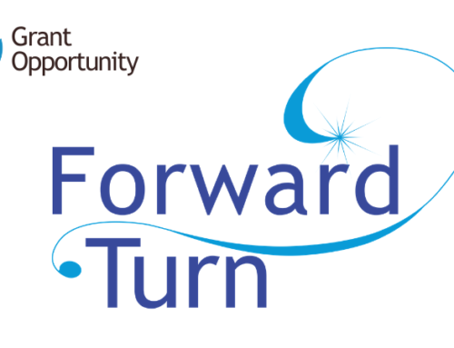 Now Accepting Applications:  Forward Turn 2022 Grant Cycle