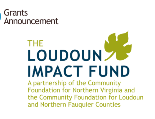 Loudoun Impact Fund Grants $105,000 to Local Nonprofit Organizations