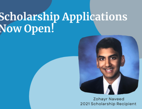 Now Accepting Applications: Community Foundation Scholarships