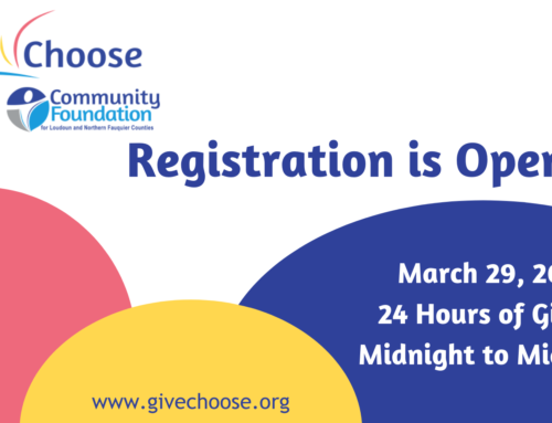 Give Choose 2022 Nonprofit Registration Now Open