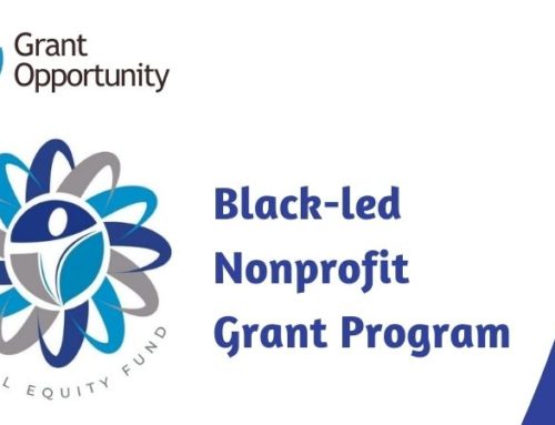 Community Foundation Launches New Black-led Nonprofit Grant Program
