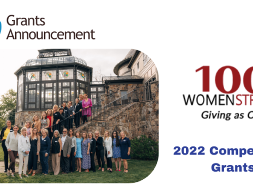 100WomenStrong Grants $475,000 to 42 Nonprofits Serving Loudoun