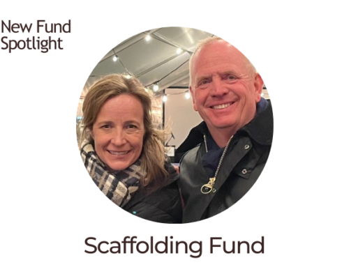 New Fund Spotlight: Scaffolding Fund