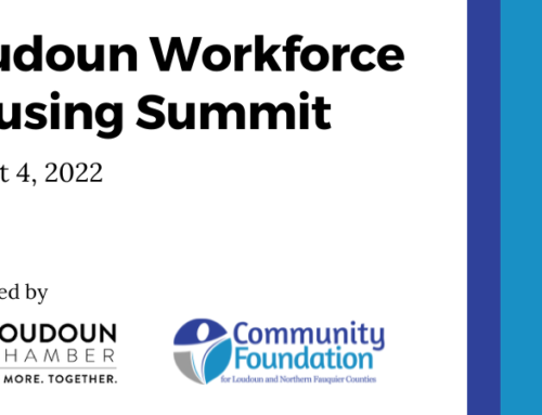Loudoun Workforce Housing Summit 2022: Registration Open