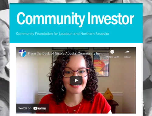 Community Investor Newsletter – July 2022