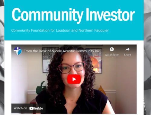 Community Investor Newsletter – August 2022