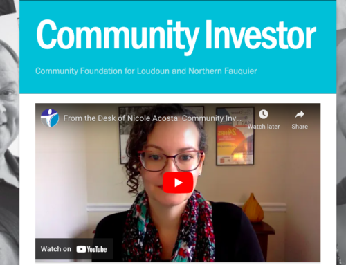 Community Investor Newsletter – Fall 2022