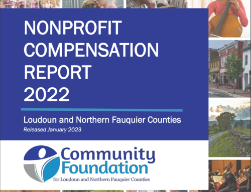 Community Foundation Releases 2022 Nonprofit Compensation Report