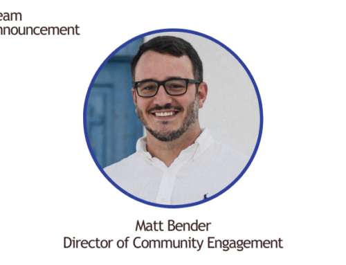 Meet Our Newest Team Member – Matt Bender