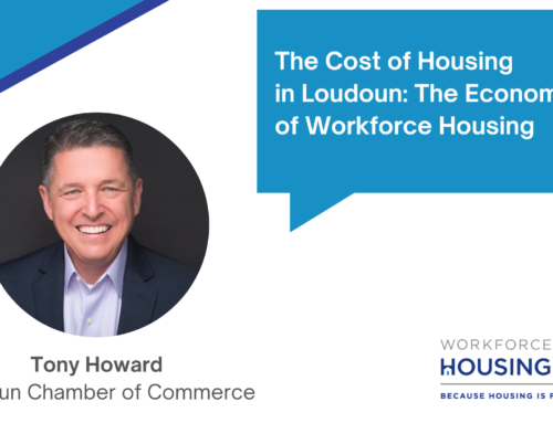 The Cost of Housing in Loudoun: The Economics of Workforce Housing