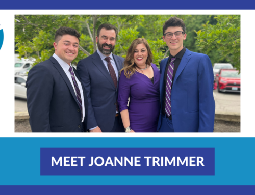Meet Our Newest Team Member – Joanne Trimmer