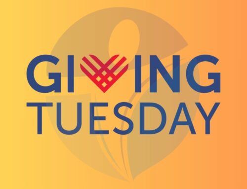 Giving Tuesday! Four Powerful Ways to Give