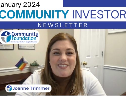 Community Investor Newsletter January 2024