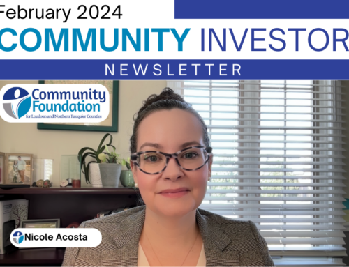 Community Investor Newsletter February 2024