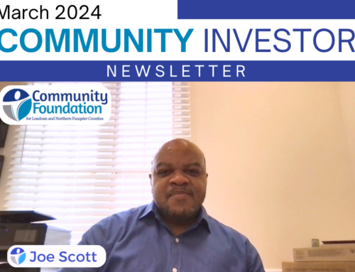 Community Investor Newsletter March 2024